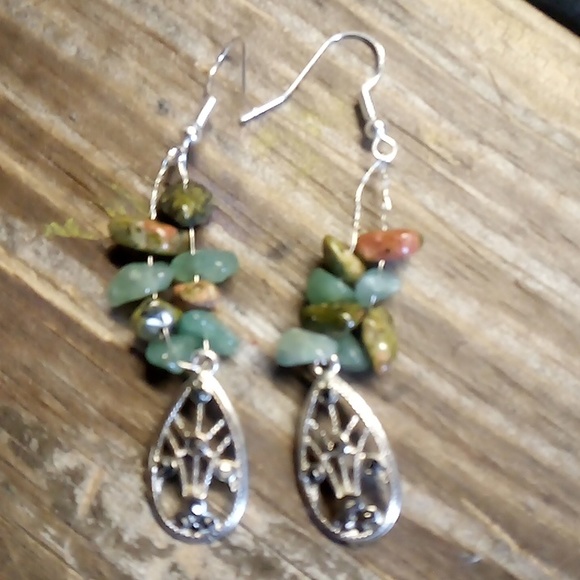 Accessories - Alaska artisan earrings